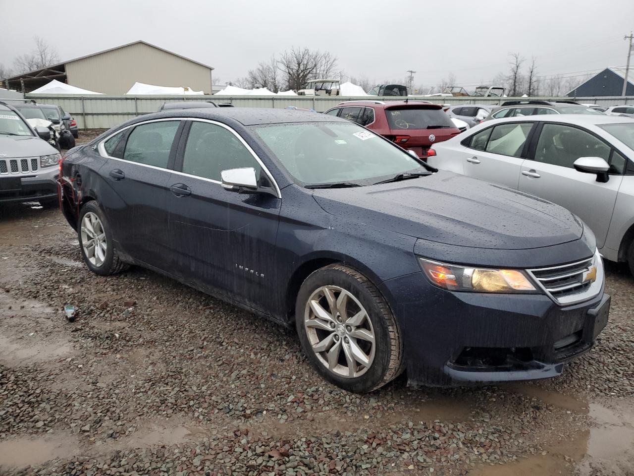 Lot #3050302947 2017 CHEVROLET IMPALA LT