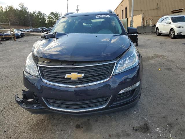 2015 CHEVROLET TRAVERSE L - 1GNKRFKD0FJ116391