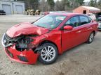 2018 NISSAN SENTRA S - 3N1AB7AP6JY218425