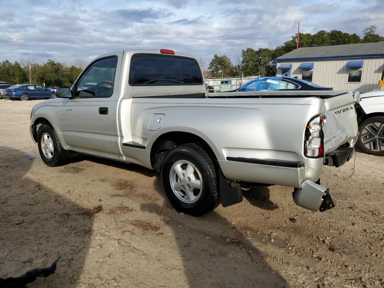 Lot #3038069193 2000 TOYOTA TACOMA