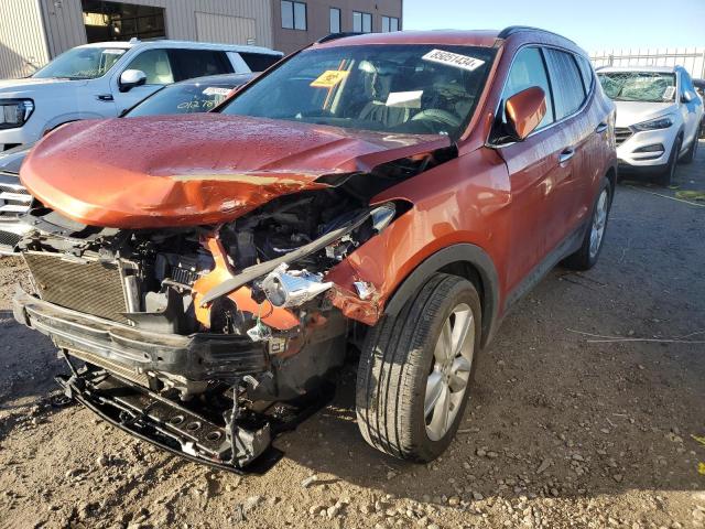 Vin: 5xyzu3la2dg105253, lot: 85051434, hyundai santa fe 2013 img_1
