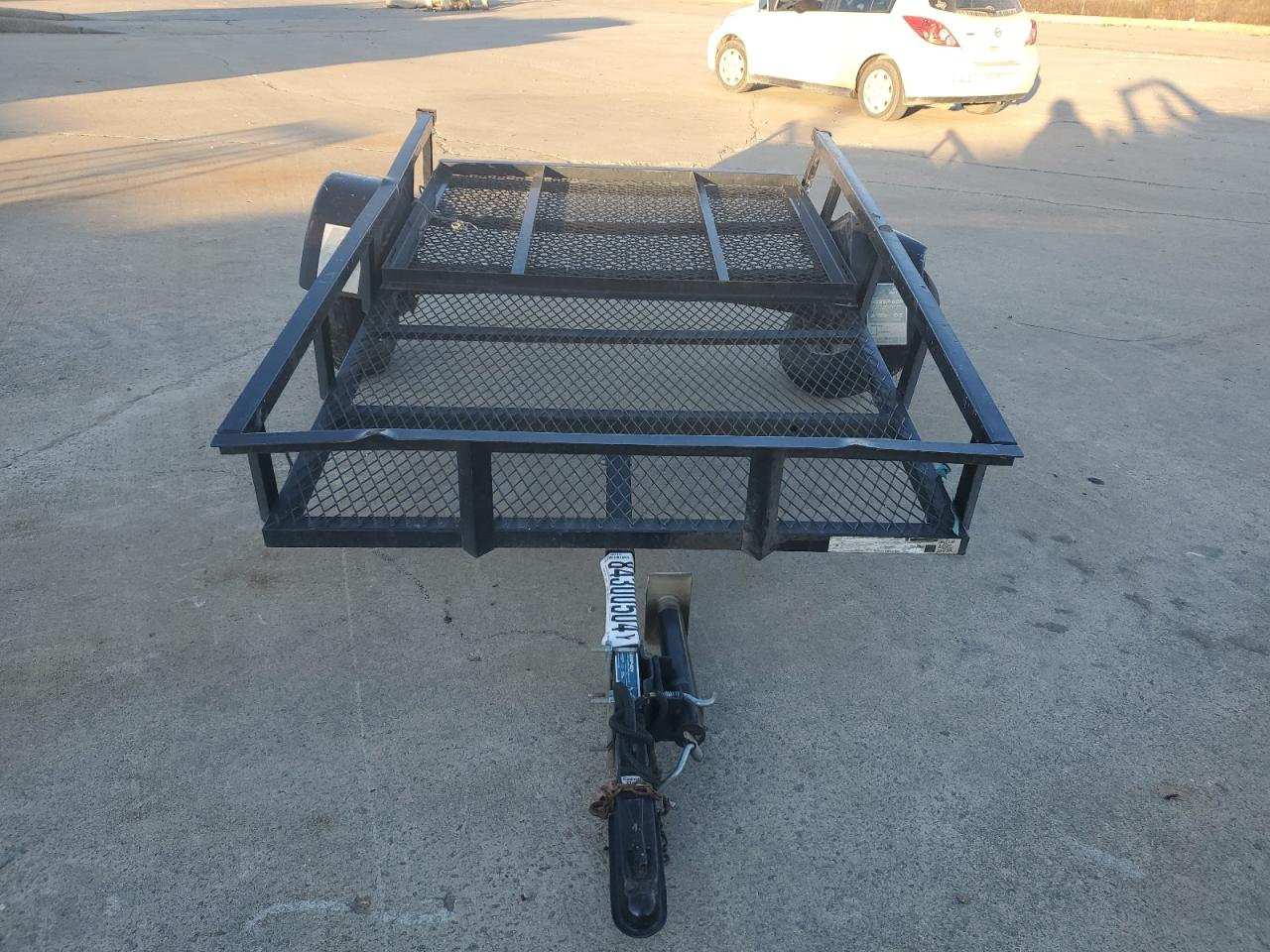 Lot #3034312076 2022 UTILITY TRAILER