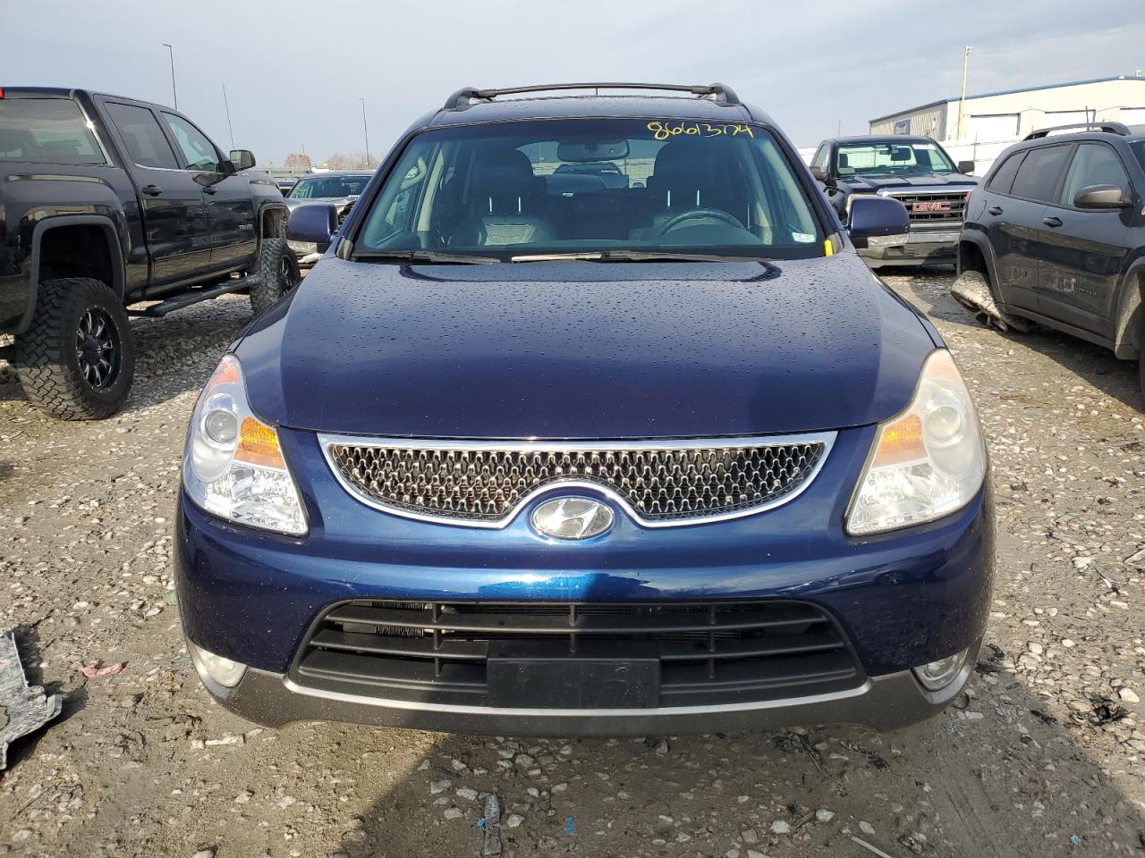 Lot #3050635081 2008 HYUNDAI VERACRUZ G