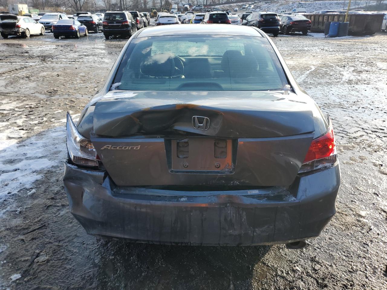 Lot #3034495744 2010 HONDA ACCORD