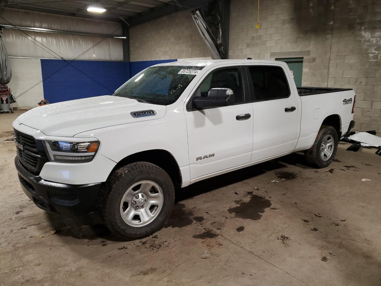 Lot #3033357880 2022 RAM 1500 TRADE