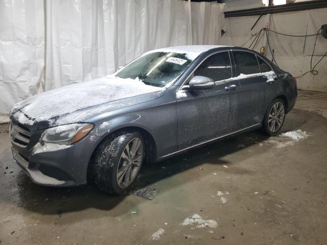 VIN 55SWF4JB3FU077308 2015 MERCEDES-BENZ C-CLASS no.1