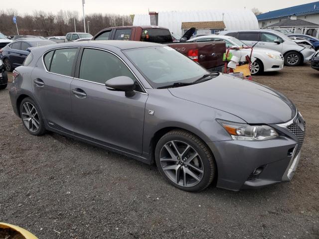 VIN JTHKD5BH7G2266934 2016 LEXUS CT 200 no.4