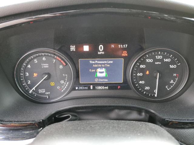 2024 CADILLAC XT5 PREMIU - 1GYKNDRS4RZ731748