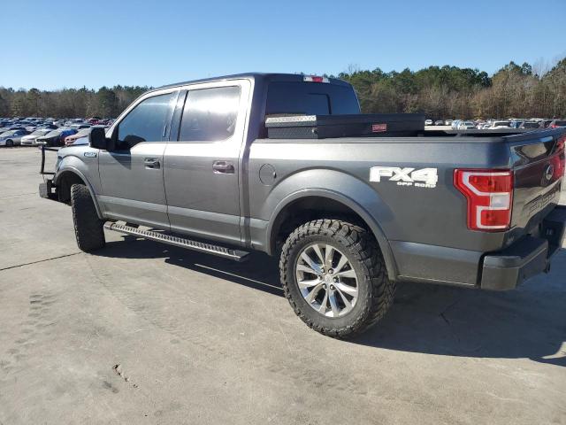 2018 FORD F150 SUPER - 1FTEW1E56JFC85896