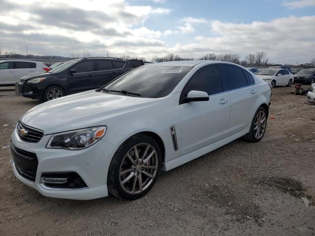 CHEVROLET SS