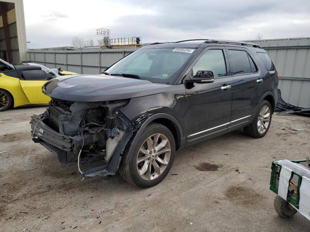 2014 FORD EXPLORER X #3088286694