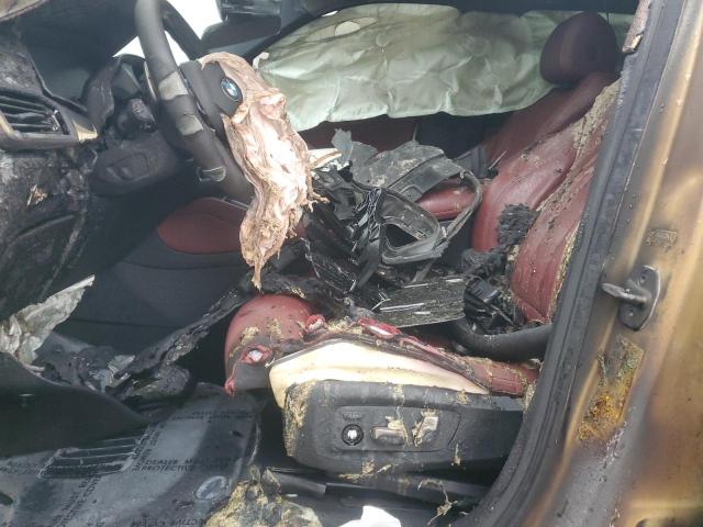 2021 BMW X6 SDRIVE 5UXCY4C08M9D74271