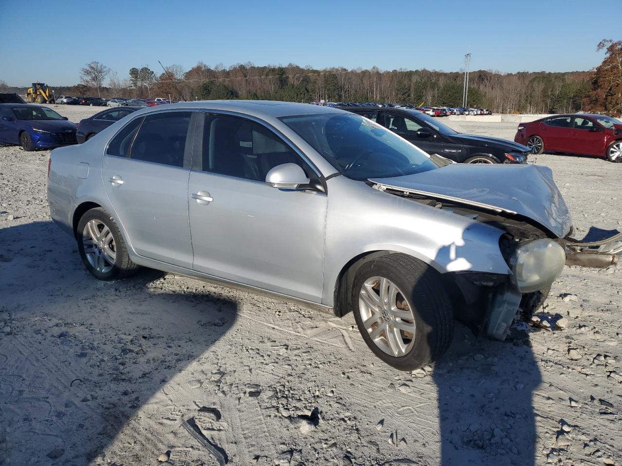 Lot #3029426690 2007 VOLKSWAGEN JETTA WOLF