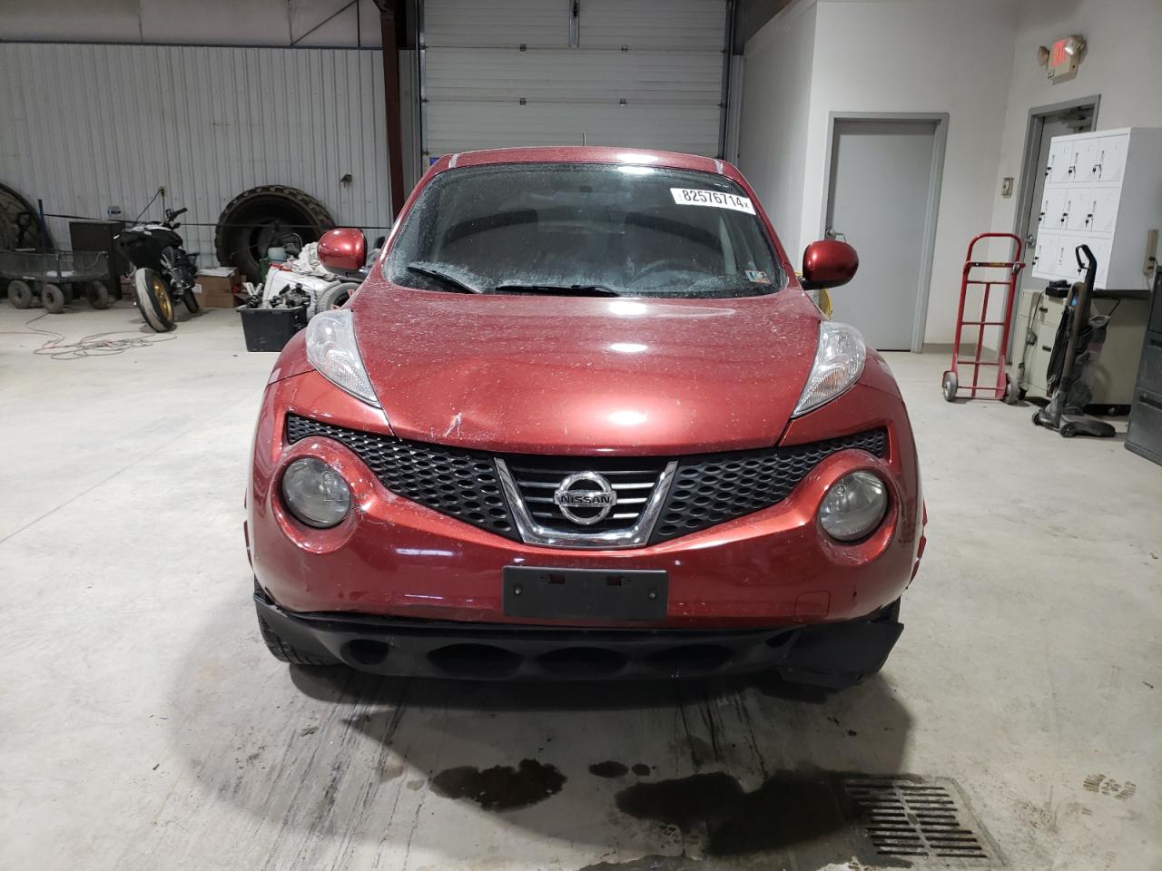 Lot #3029664078 2011 NISSAN JUKE S