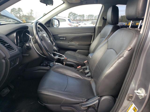 2017 MITSUBISHI OUTLANDER - JA4AP3AU2HZ005334