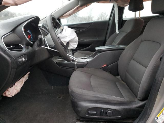 2017 CHEVROLET MALIBU LT - 1G1ZE5ST4HF290029