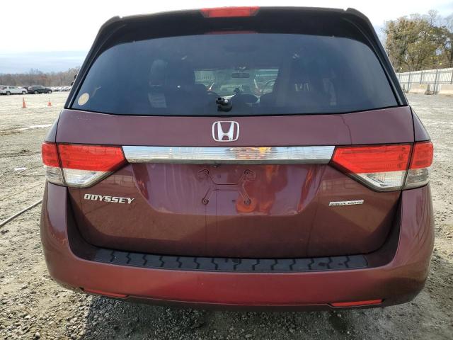 2016 HONDA ODYSSEY SE - 5FNRL5H34GB094793