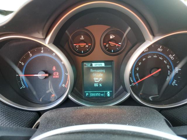 2015 CHEVROLET CRUZE LT - 1G1PC5SB3F7154924
