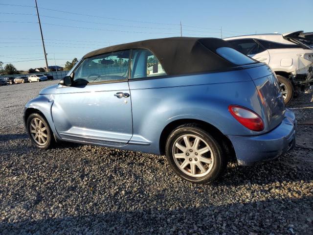 CHRYSLER PT CRUISER 2007 blue  gas 3C3JY45X67T501051 photo #3