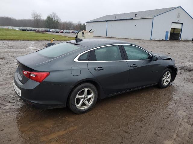 Vin: 1g1zb5st1jf207994, lot: 84222024, chevrolet malibu ls 20183