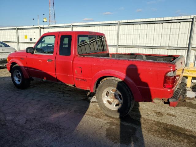 FORD RANGER SUP 2001 red  gas 1FTZR15E71PB51627 photo #3