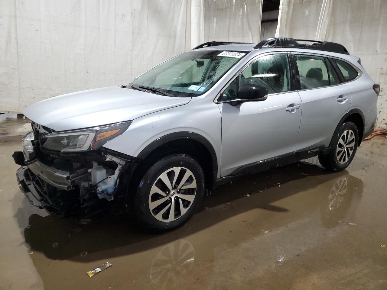 4S4BTAAC5N3122529 SUBARU OUTBACK 2022
