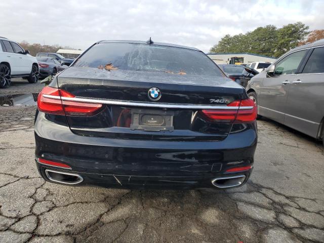 2018 BMW 740 I - WBA7E2C58JG743269