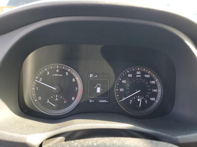 2018 HYUNDAI TUCSON VAL - KM8J3CA29JU820354