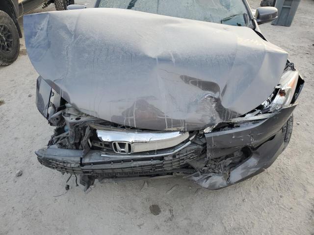 2017 HONDA ACCORD EXL - 1HGCR2F87HA028235