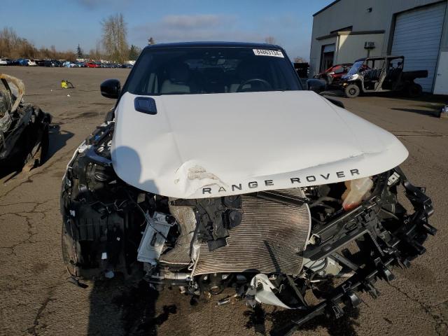 2022 LAND ROVER RANGE ROVE - SALWR2SU0NA213830