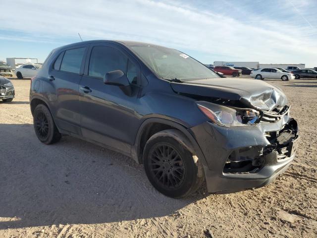 2018 CHEVROLET TRAX LS - 3GNCJKSB0JL247602