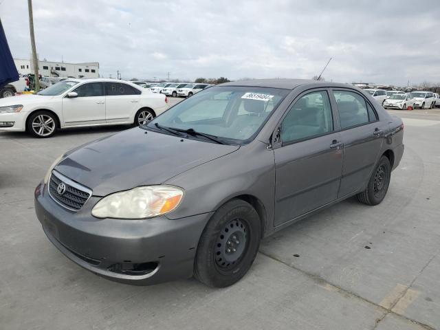 2008 TOYOTA COROLLA CE #3033222815