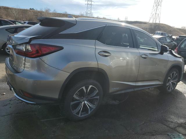 2022 LEXUS RX 450H 2T2HGMDA9NC073319