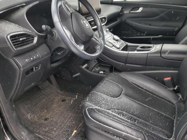 2021 HYUNDAI SANTA FE S - KM8S3DA14MU012015