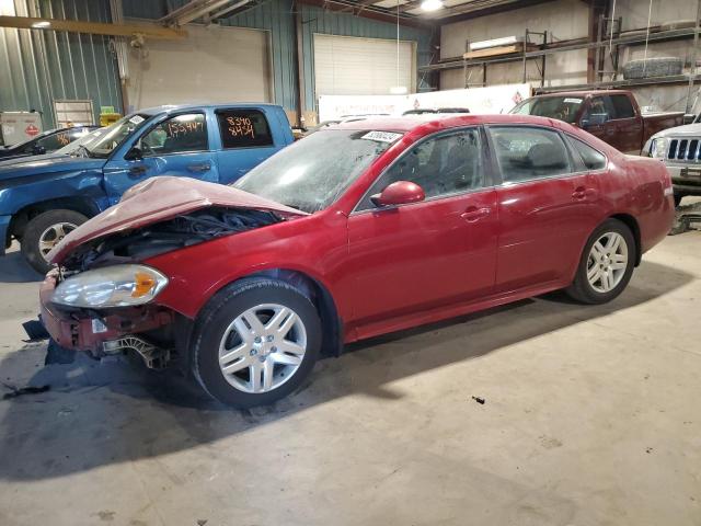 2013 CHEVROLET IMPALA LT #3025170226