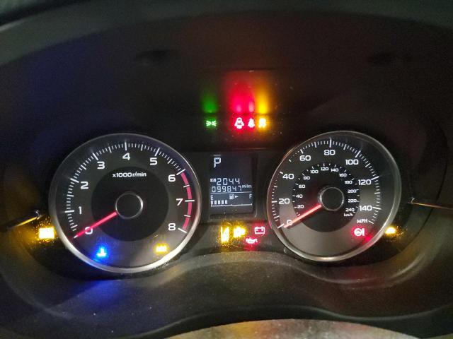 2016 SUBARU FORESTER 2 - JF2SJAGC1GH401551