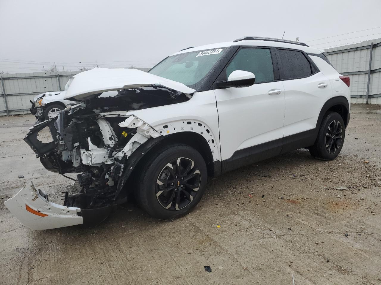 KL79MRSL3MB158492 CHEVROLET TRAILBLAZE 2021