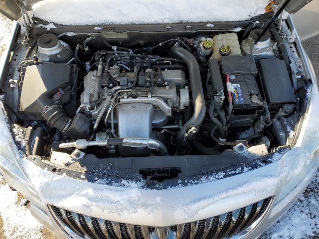 2016 BUICK REGAL PREM 2G4GR5EX3G9162613