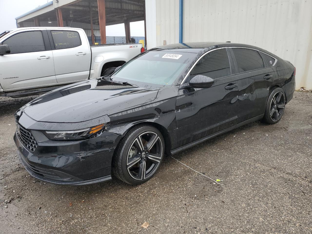 1HGCY2F52RA009120 HONDA ACCORD HYB 2024
