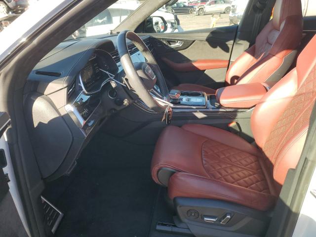 2022 AUDI SQ8 PRESTI WA1CWBF16ND026457