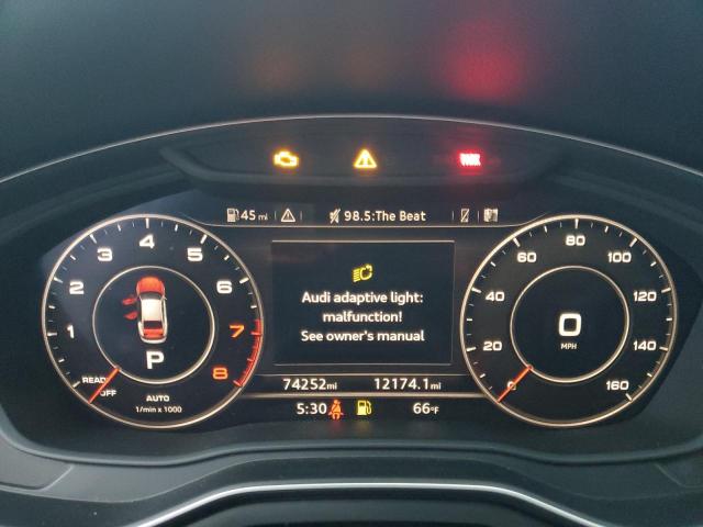 2018 AUDI A5 PREMIUM - WAUENCF57JA053007