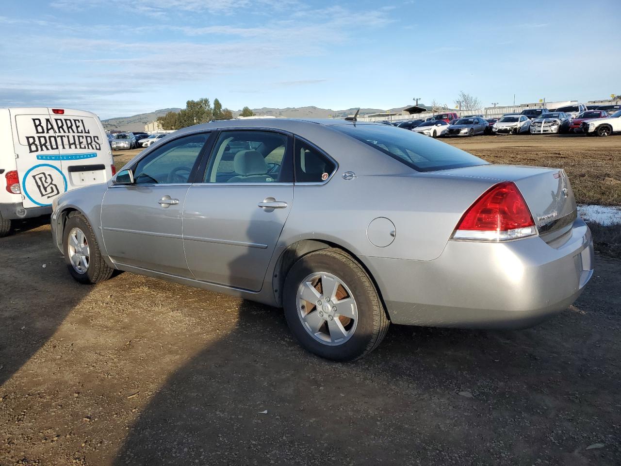 Lot #3045698662 2006 CHEVROLET IMPALA LT