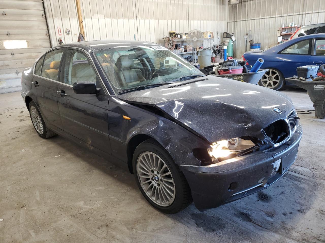 Lot #3033327861 2002 BMW 330 XI