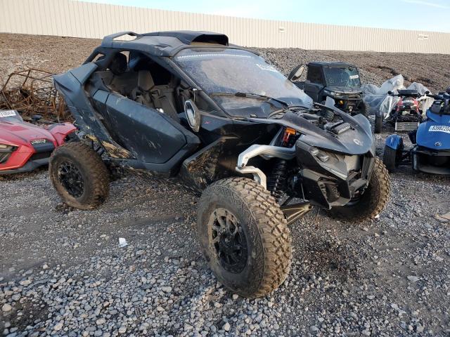 CAN-AM MAVERICK R 2024 black  gas 3JB8XAT41RE004696 photo #1