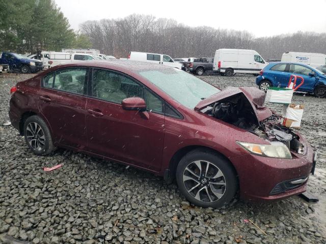 VIN 19XFB2F80EE258272 2014 HONDA CIVIC no.4