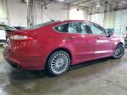 Lot #3024624621 2013 FORD FUSION TIT