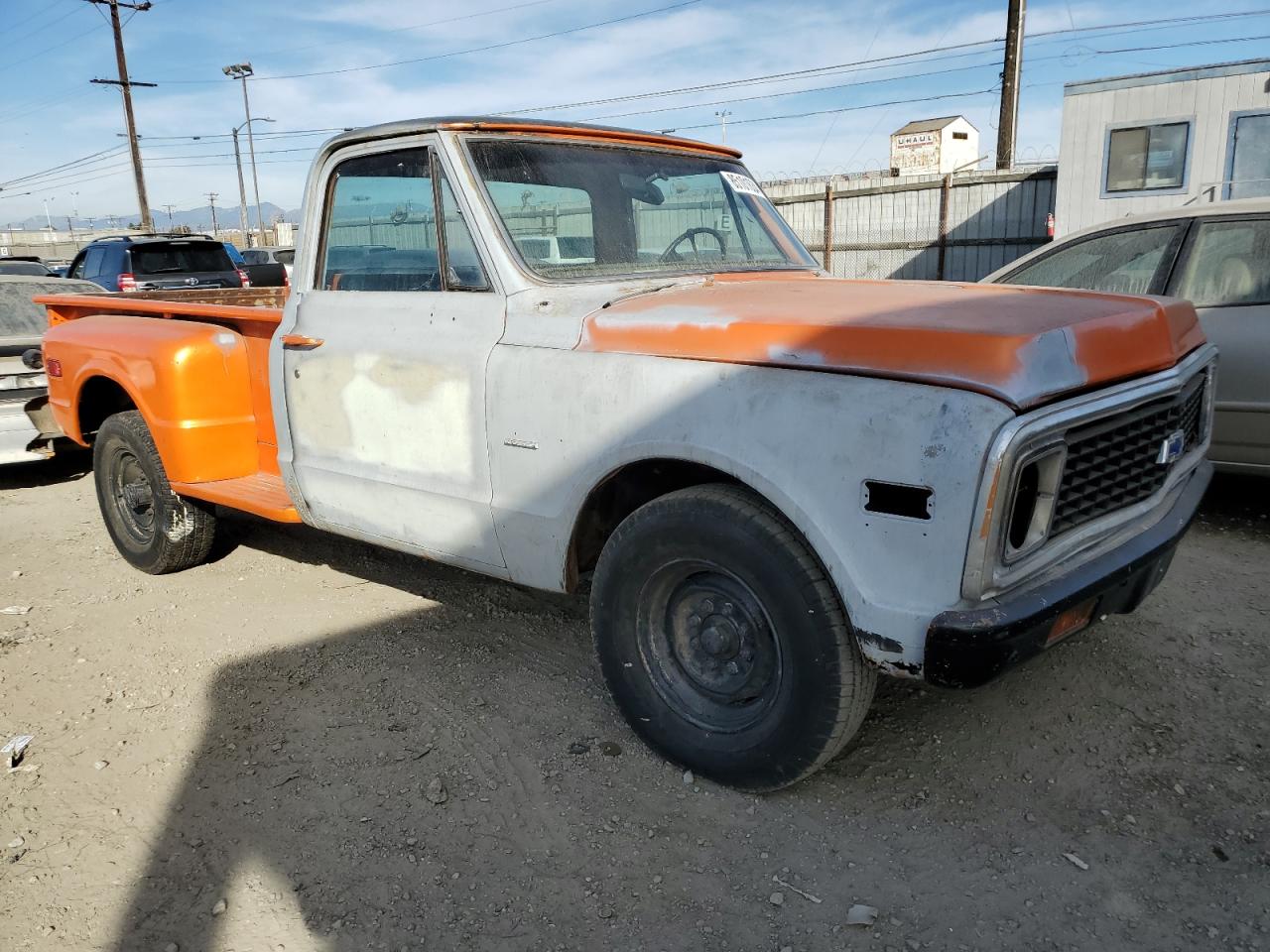 Lot #3026989766 1972 CHEVROLET C10