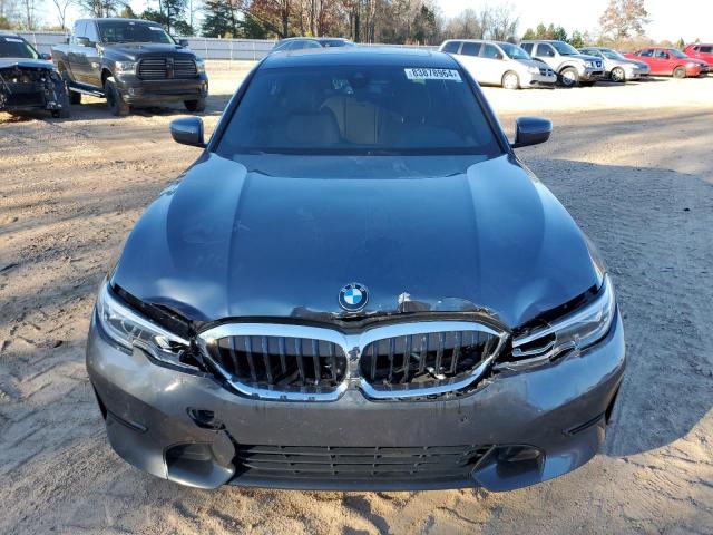 2021 BMW 330XI - 3MW5R7J04M8C00648
