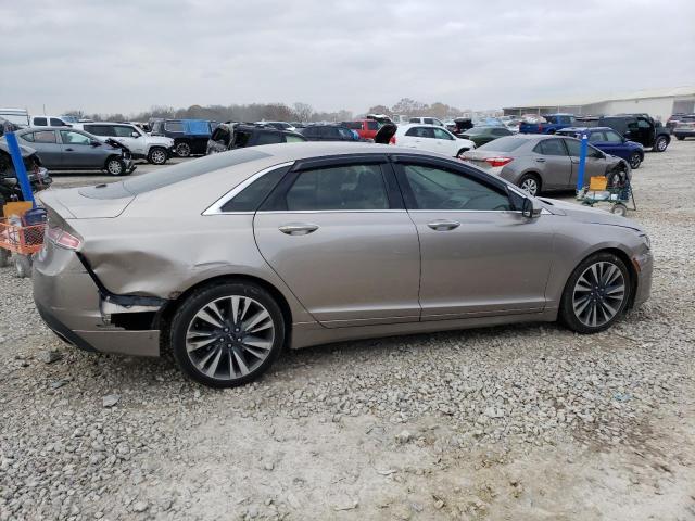 LINCOLN MKZ RESERV 2018 gold  gas 3LN6L5E95JR628834 photo #4