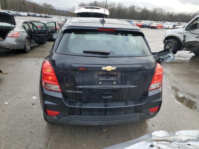2018 CHEVROLET TRAX LS - 3GNCJNSB7JL329537
